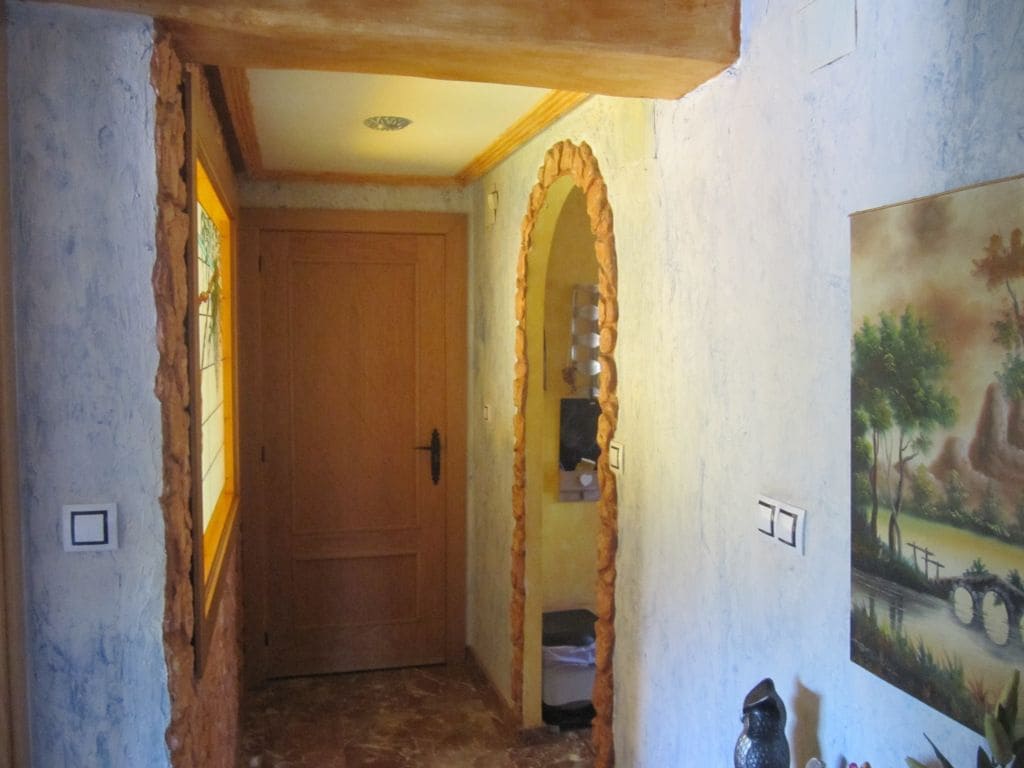 7 soveværelse Villa til salg i Monovar / Monover med swimmingpool garage - € 300.000 (Ref: 3508909)