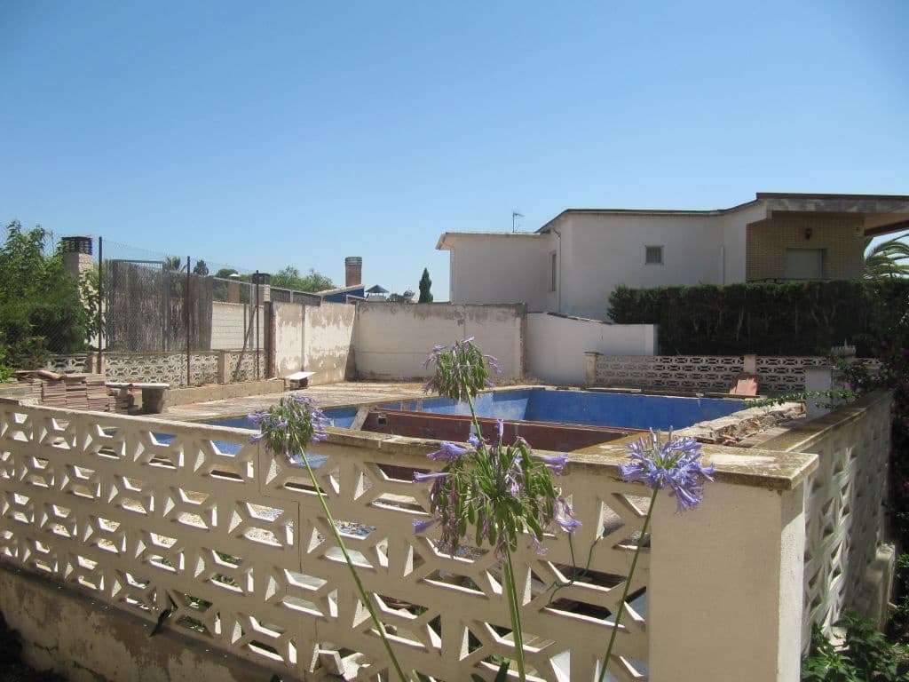 7 soveværelse Villa til salg i Monovar / Monover med swimmingpool garage - € 300.000 (Ref: 3508909)