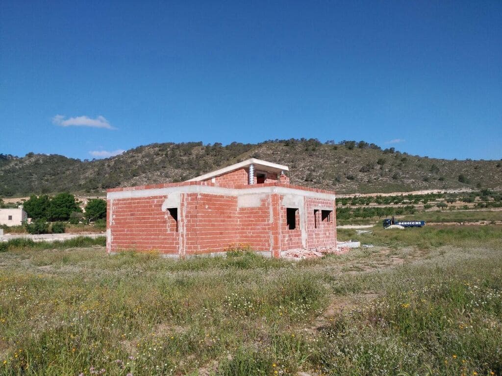 3 chambre Villa/Maison à vendre à L'Alguena / Alguenya avec piscine - 195 000 € (Ref: 3512839)