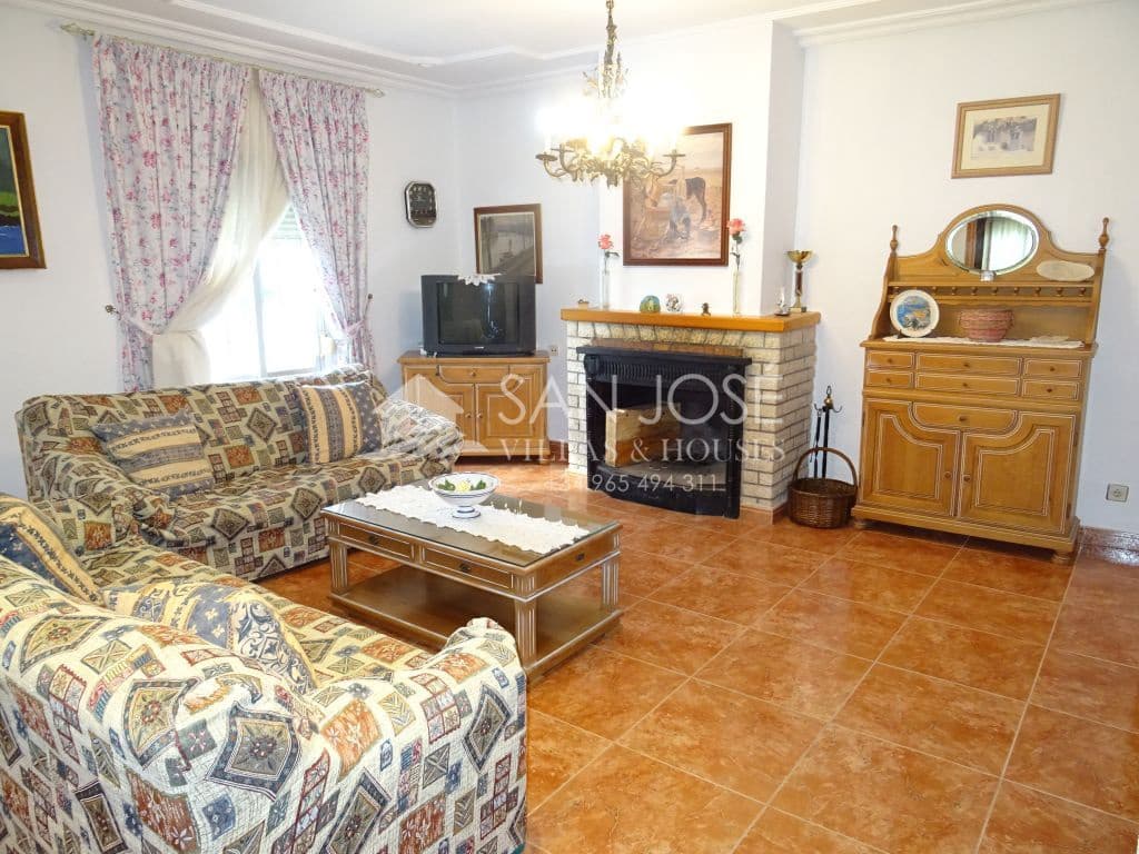 Chalet de 10 habitaciones en Aspe en venta - 500.000 € (Ref: 3570061)