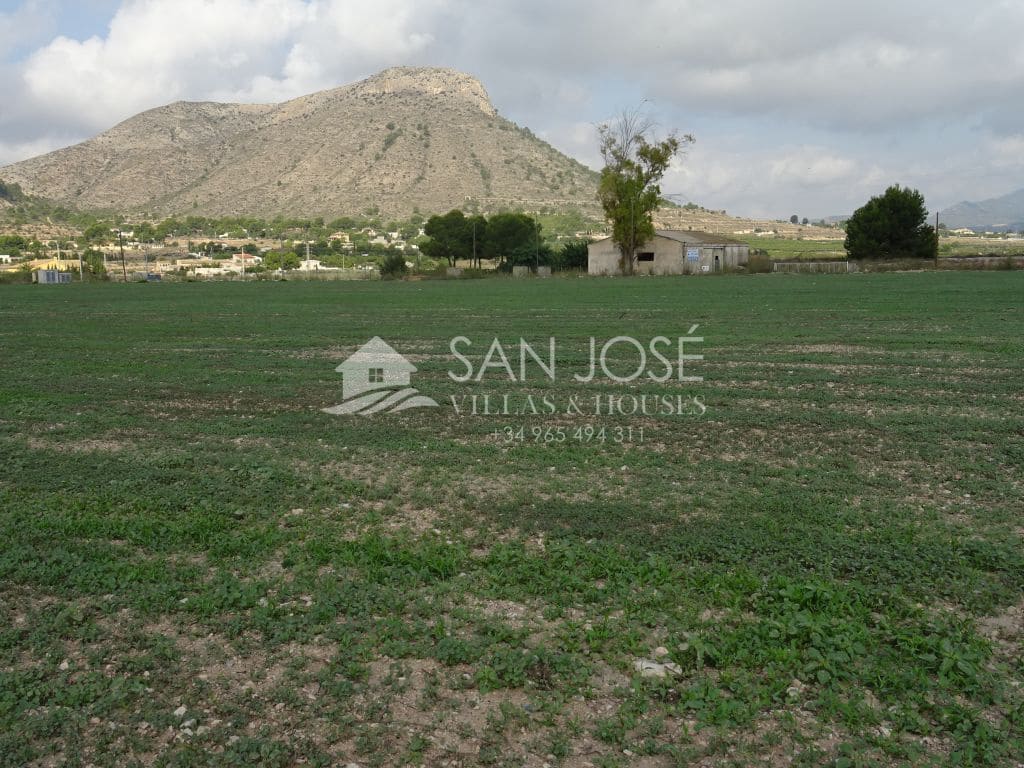 Chalet de 10 habitaciones en Aspe en venta - 500.000 € (Ref: 3570061)