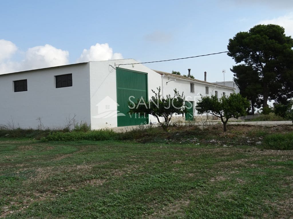 Chalet de 10 habitaciones en Aspe en venta - 500.000 € (Ref: 3570061)