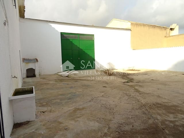 Chalet de 10 habitaciones en Aspe en venta - 500.000 € (Ref: 3570061)