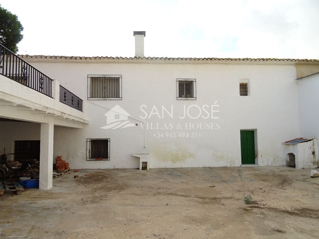 Chalet de 10 habitaciones en Aspe en venta - 500.000 € (Ref: 3570061)