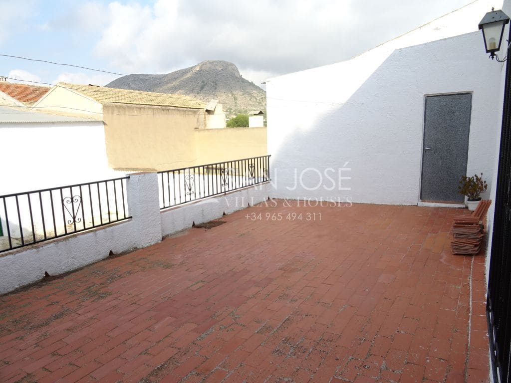 Chalet de 10 habitaciones en Aspe en venta - 500.000 € (Ref: 3570061)