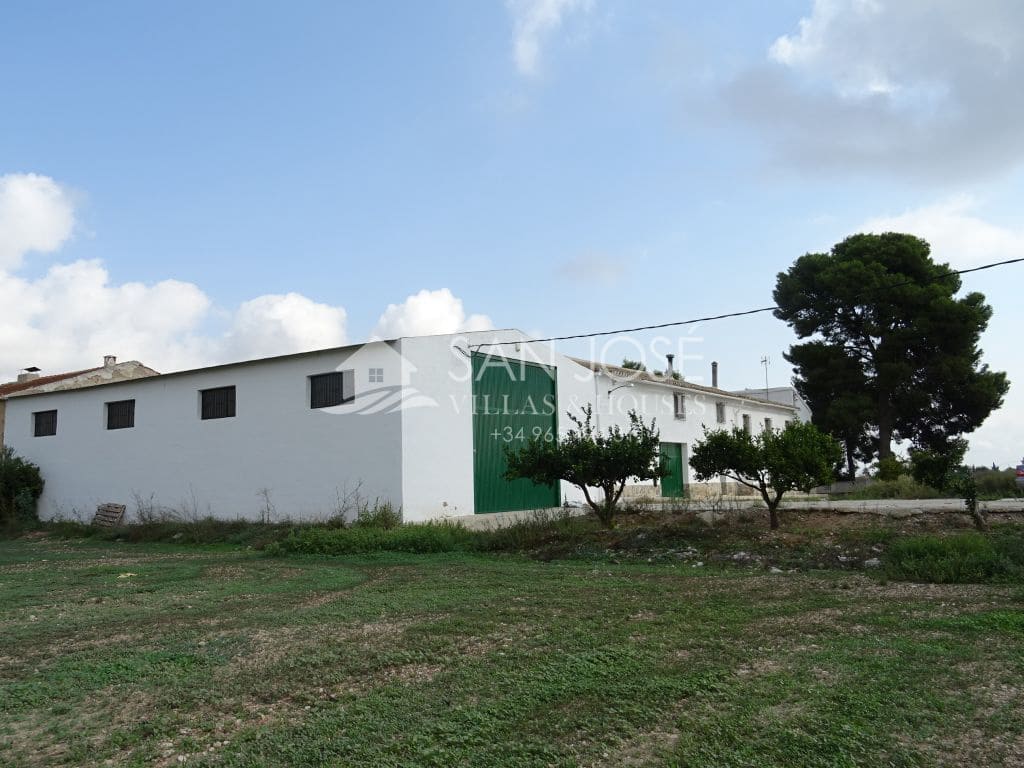 Chalet de 10 habitaciones en Aspe en venta - 500.000 € (Ref: 3570061)