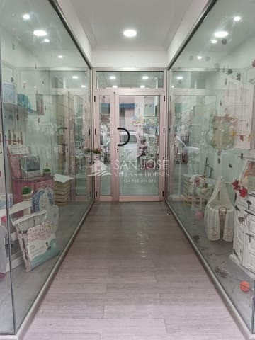 Local Comercial en Aspe en alquiler - 400 € (Ref: 3589429)