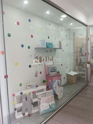 Local Comercial en Aspe en alquiler - 400 € (Ref: 3589429)