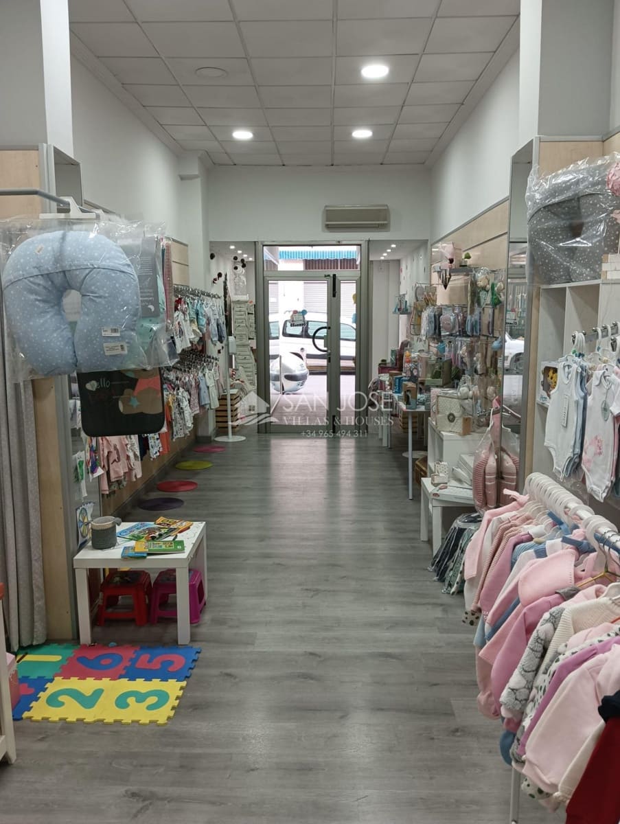 Komercyjne do wynajęcia w Aspe - 400 € (Ref: 3589429)