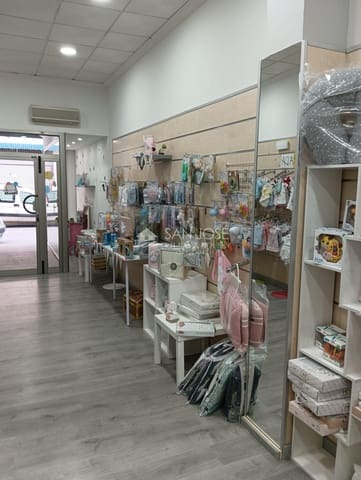 Local Comercial en Aspe en alquiler - 400 € (Ref: 3589429)