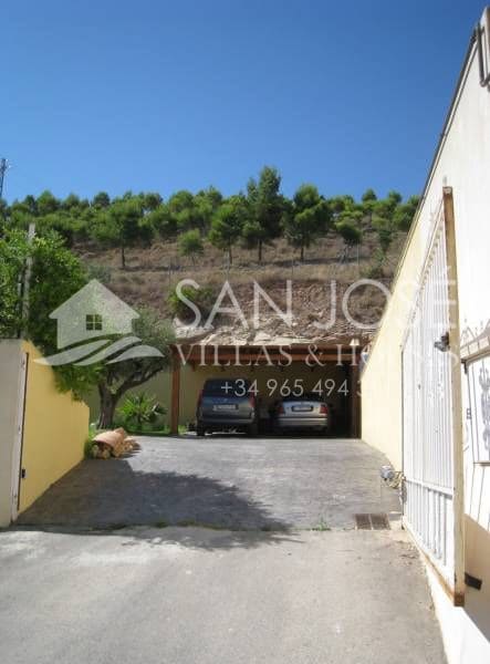 6 soverom Bungalow til salgs i Aspe med svømmebasseng - € 300 000 (Ref: 3589445)