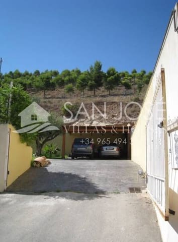 6 soveværelse Bungalow til salg i Aspe med swimmingpool - € 300.000 (Ref: 3589445)