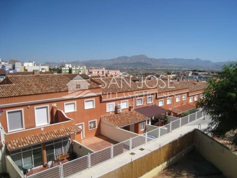 6 soverom Bungalow til salgs i Aspe med svømmebasseng - € 300 000 (Ref: 3589445)