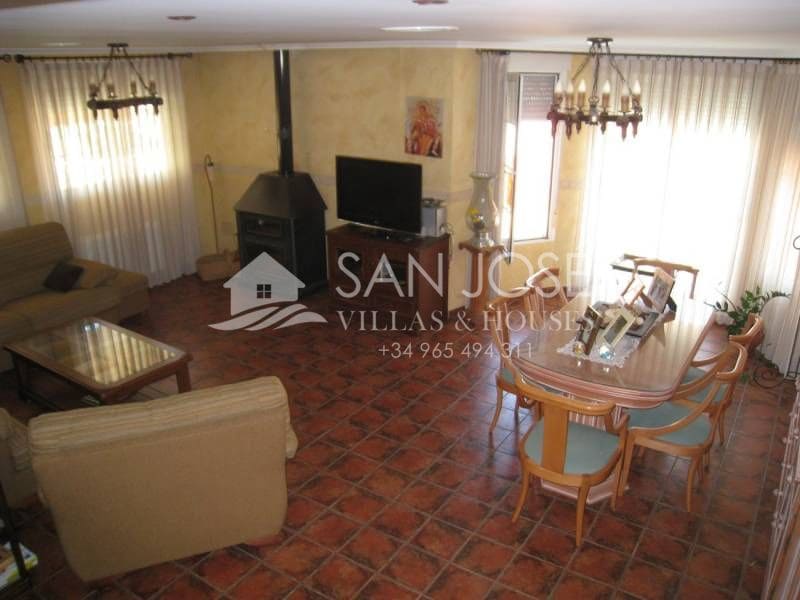 6 soverom Bungalow til salgs i Aspe med svømmebasseng - € 300 000 (Ref: 3589445)