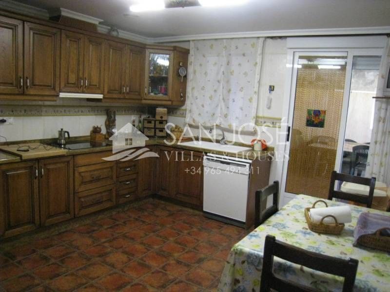 6 soverom Bungalow til salgs i Aspe med svømmebasseng - € 300 000 (Ref: 3589445)