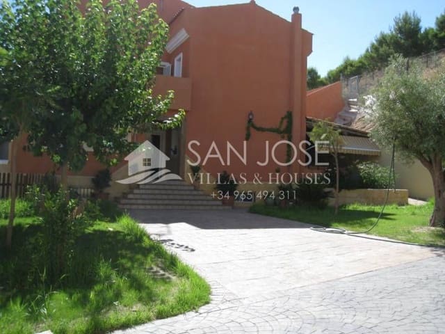 6 soveværelse Bungalow til salg i Aspe med swimmingpool - € 300.000 (Ref: 3589445)