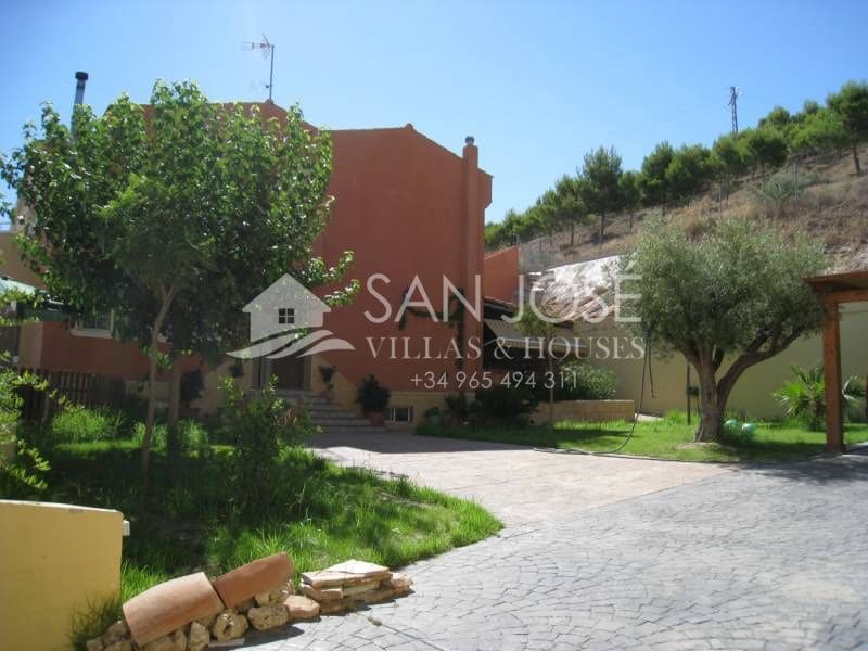 6 soverom Bungalow til salgs i Aspe med svømmebasseng - € 300 000 (Ref: 3589445)