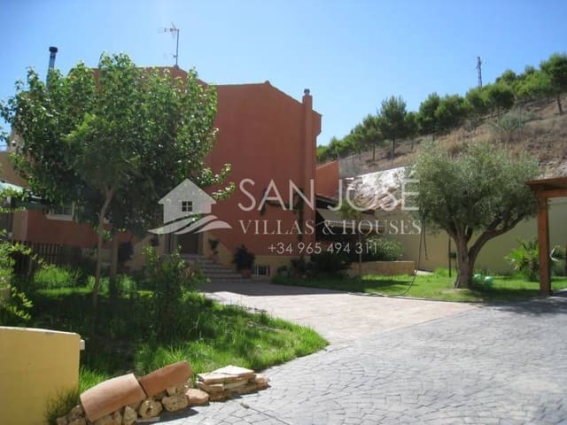 6 soveværelse Bungalow til salg i Aspe med swimmingpool - € 300.000 (Ref: 3589445)