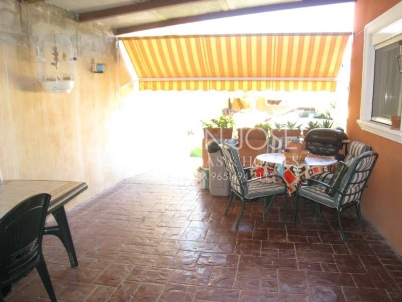 6 soverom Bungalow til salgs i Aspe med svømmebasseng - € 300 000 (Ref: 3589445)