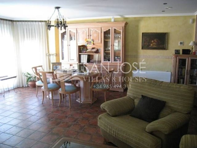 6 soveværelse Bungalow til salg i Aspe med swimmingpool - € 300.000 (Ref: 3589445)