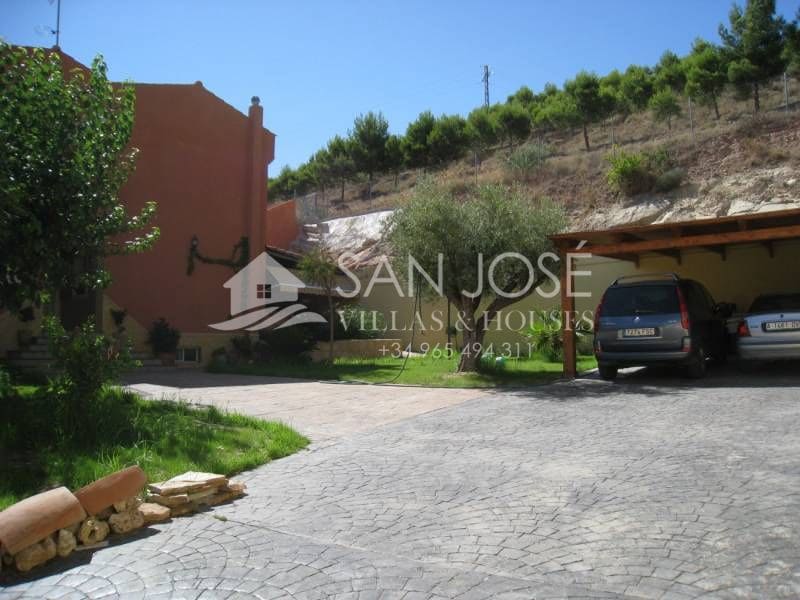 6 soverom Bungalow til salgs i Aspe med svømmebasseng - € 300 000 (Ref: 3589445)