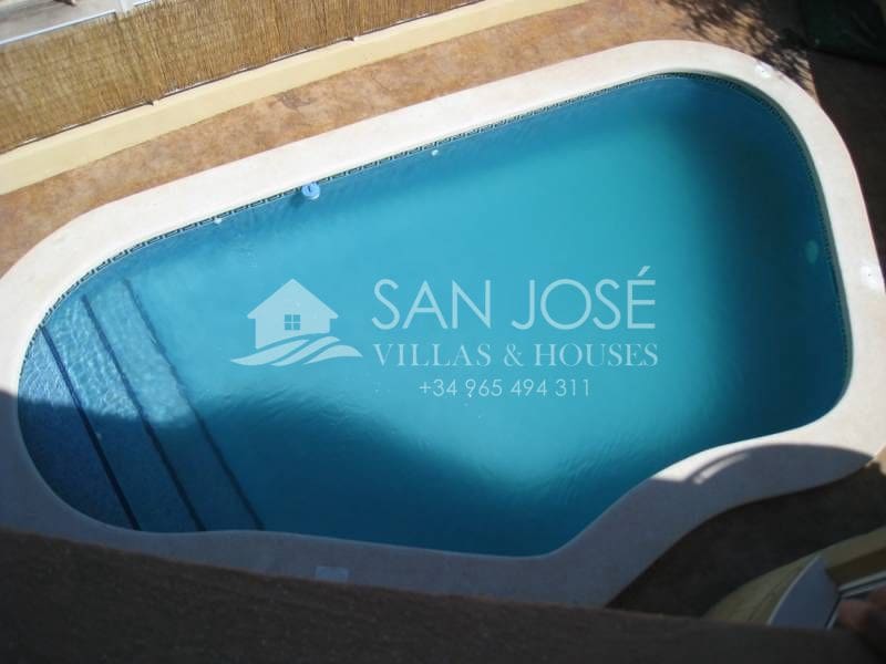 6 soverom Bungalow til salgs i Aspe med svømmebasseng - € 300 000 (Ref: 3589445)