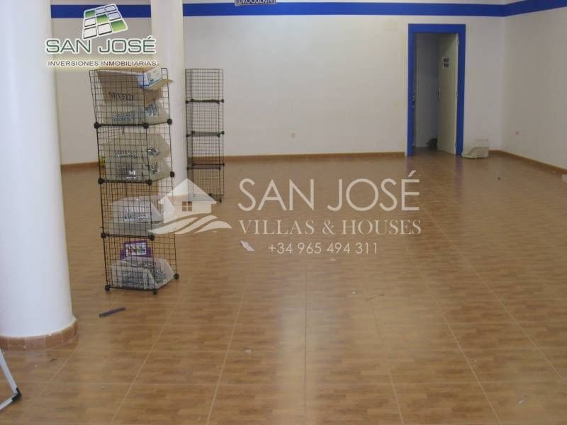 Gewerbe zu vermieten in Aspe - 400 € (Ref: 3589509)