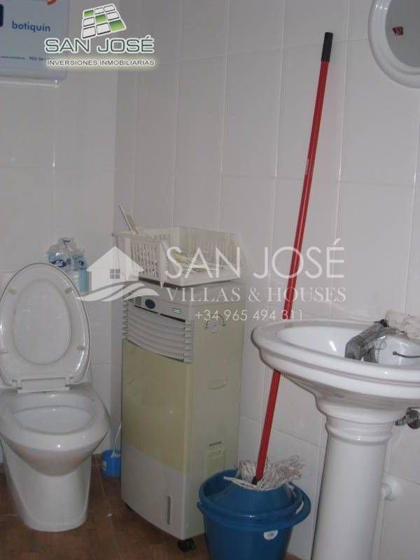 Gewerbe zu vermieten in Aspe - 400 € (Ref: 3589509)