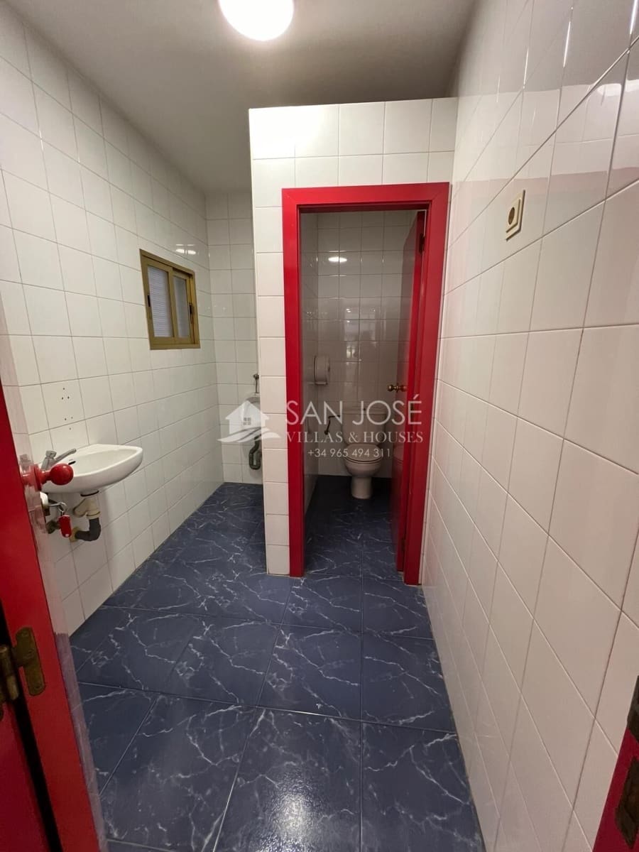 Gewerbe zu vermieten in Aspe - 700 € (Ref: 3589556)