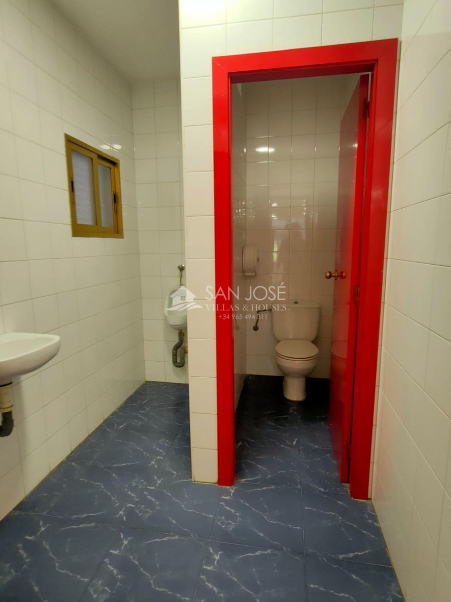 Gewerbe zu vermieten in Aspe - 700 € (Ref: 3589556)