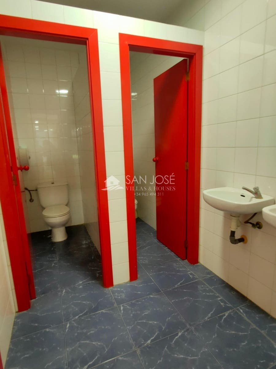 Gewerbe zu vermieten in Aspe - 700 € (Ref: 3589556)