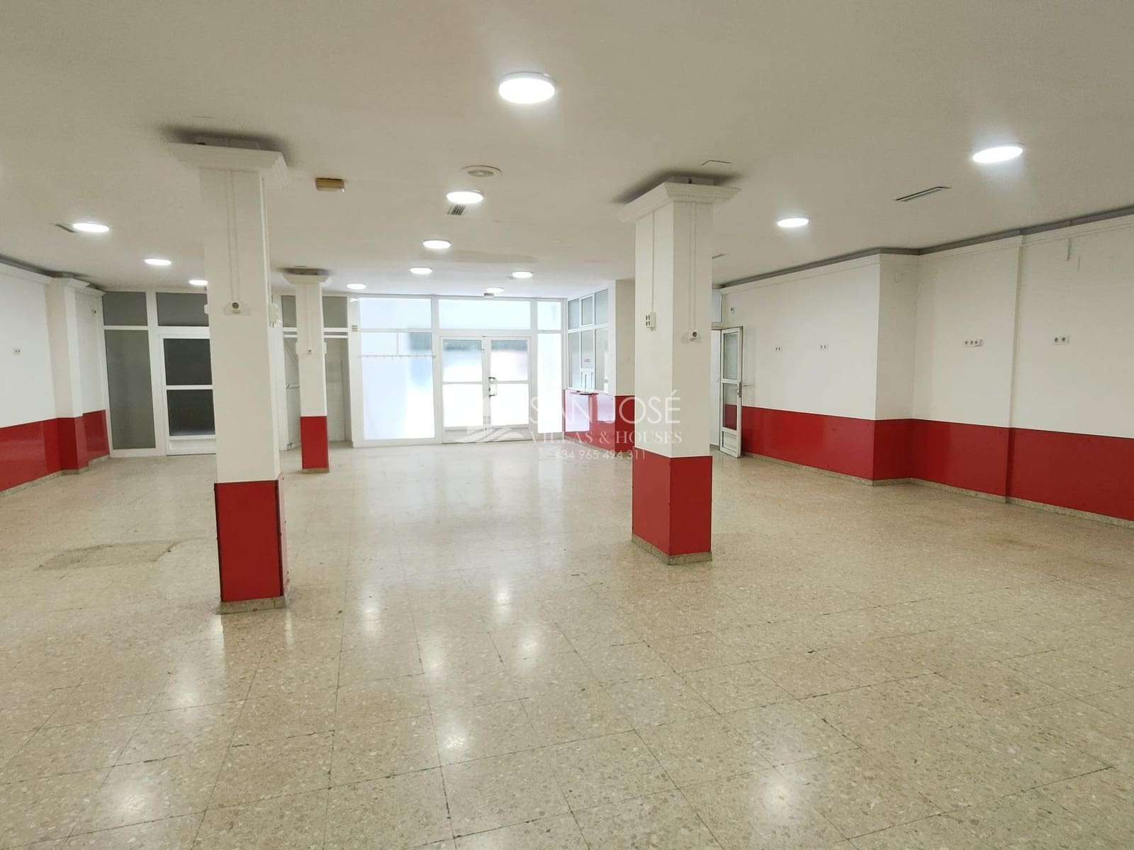 Gewerbe zu vermieten in Aspe - 700 € (Ref: 3589556)