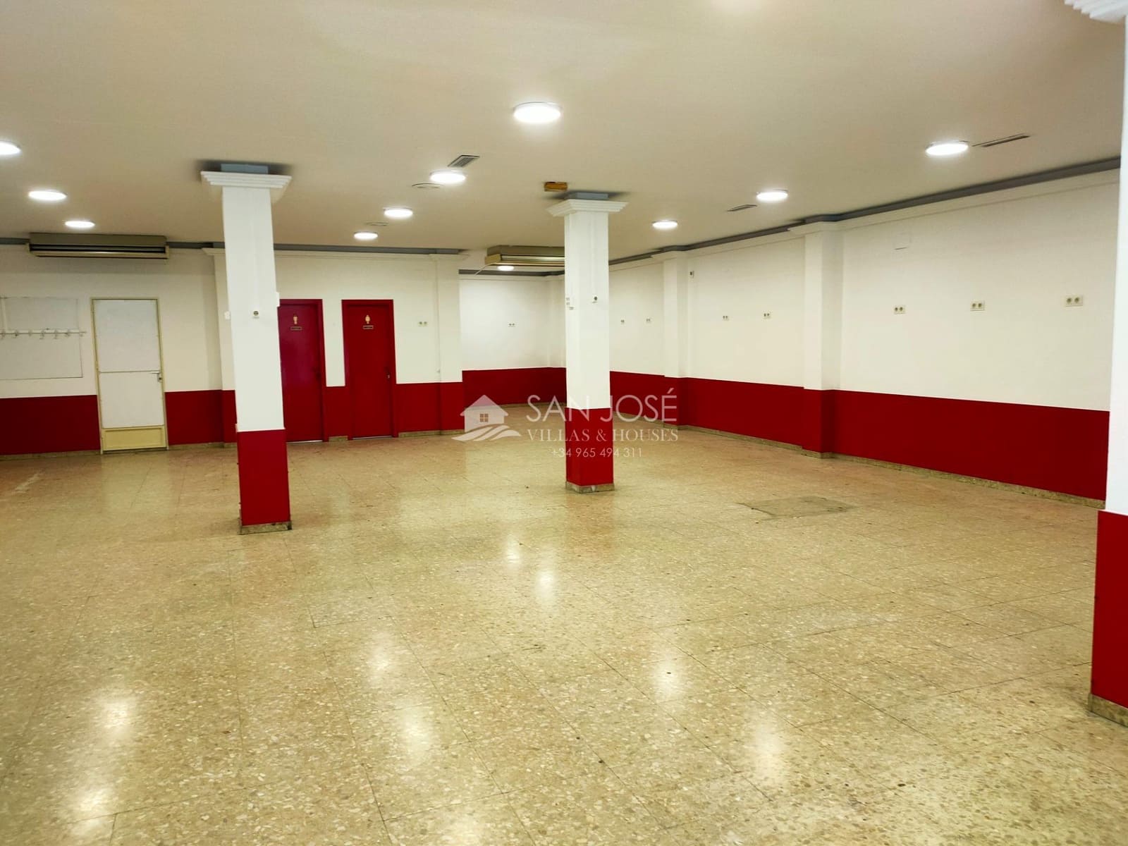 Gewerbe zu vermieten in Aspe - 700 € (Ref: 3589556)