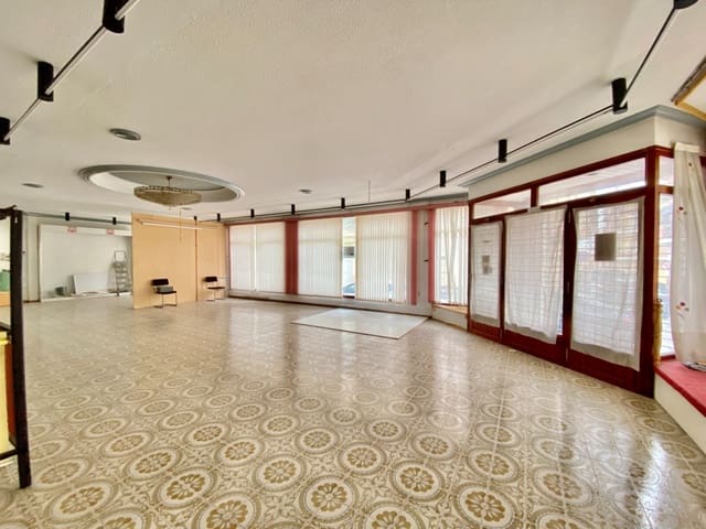 Commercial for sale in Aspe - € 192,260 (Ref: 3589581)