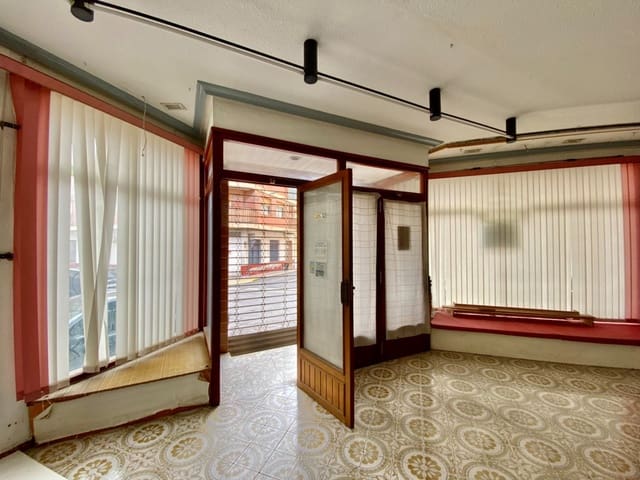 Commercial for sale in Aspe - € 192,260 (Ref: 3589581)