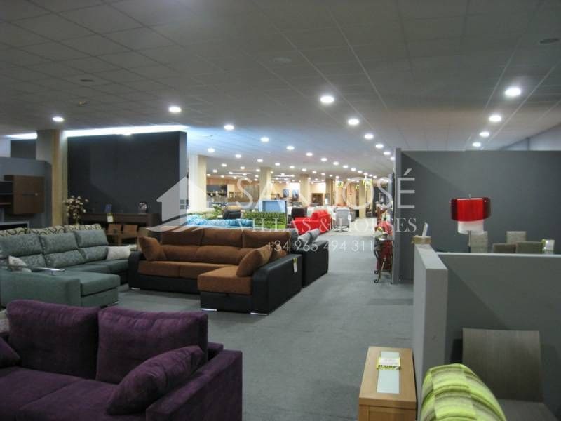 Virksomhed til salg i Aspe med garage - € 1.339.000 (Ref: 3589639)