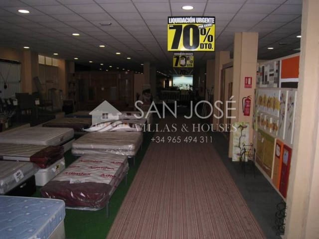 Business for sale in Aspe with garage - € 1,339,000 (Ref: 3589639)