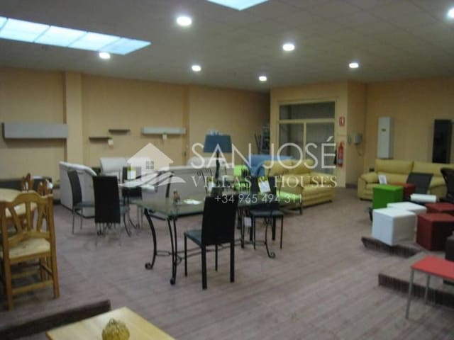 Business for sale in Aspe with garage - € 1,339,000 (Ref: 3589639)