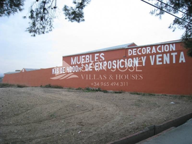 Virksomhed til salg i Aspe med garage - € 1.339.000 (Ref: 3589639)