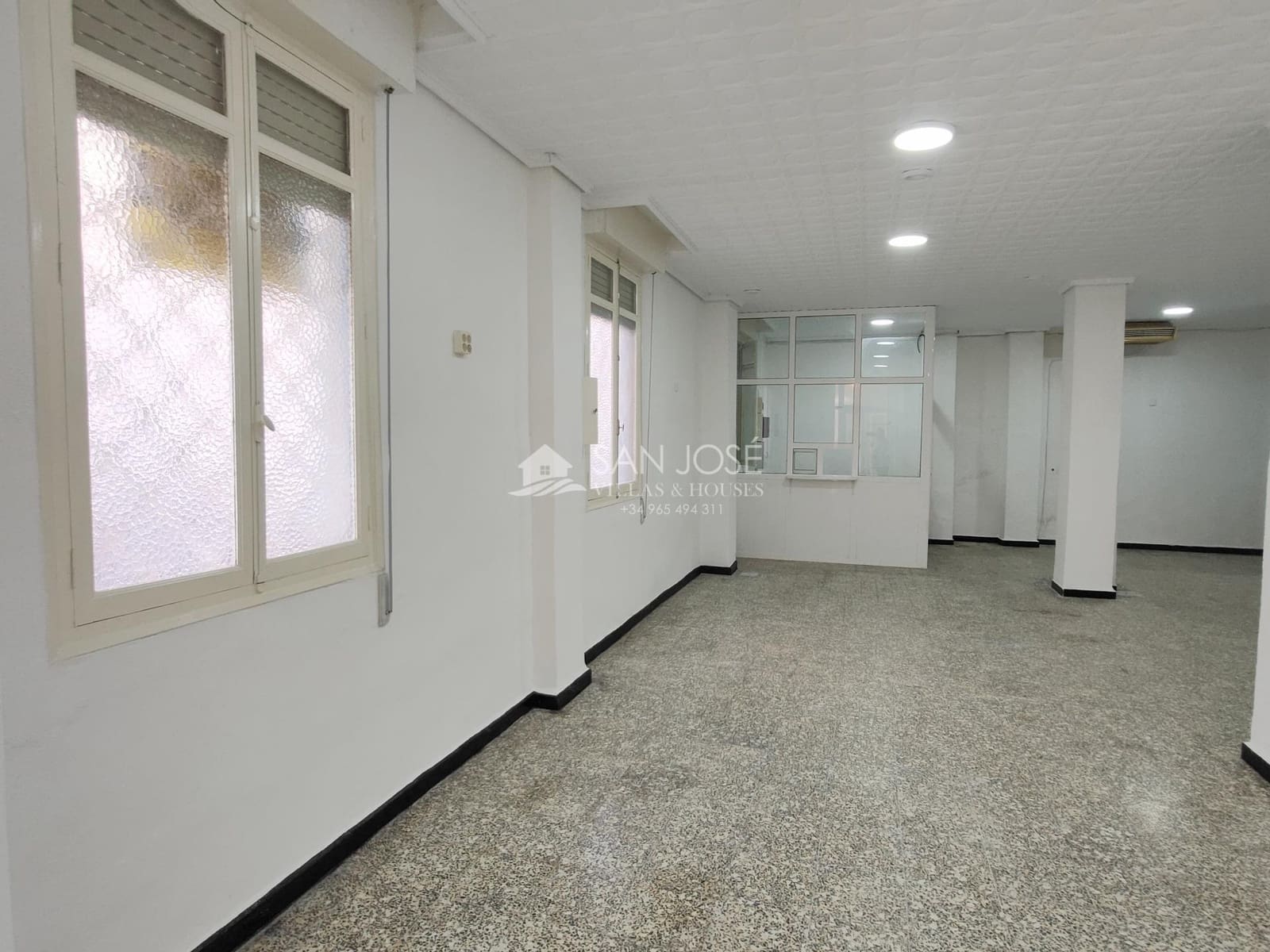 Local Comercial en Aspe en alquiler - 400 € (Ref: 3589726)