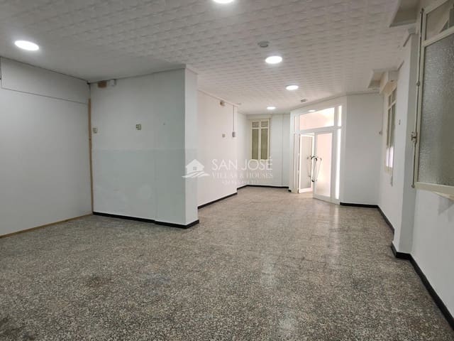 Local Comercial en Aspe en alquiler - 400 € (Ref: 3589726)