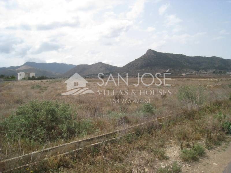 Grond te koop in Aspe - € 44.050 (Ref: 3589780)