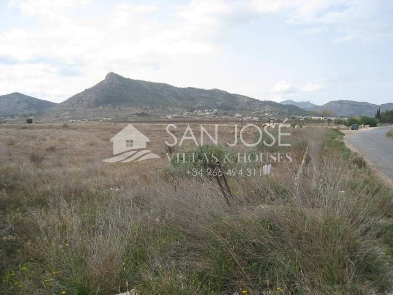 Grond te koop in Aspe - € 44.050 (Ref: 3589780)