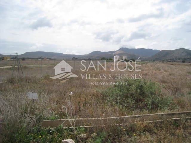 Rakentamaton maa myytävänä paikassa Aspe - 44 050 € (Ref: 3589780)