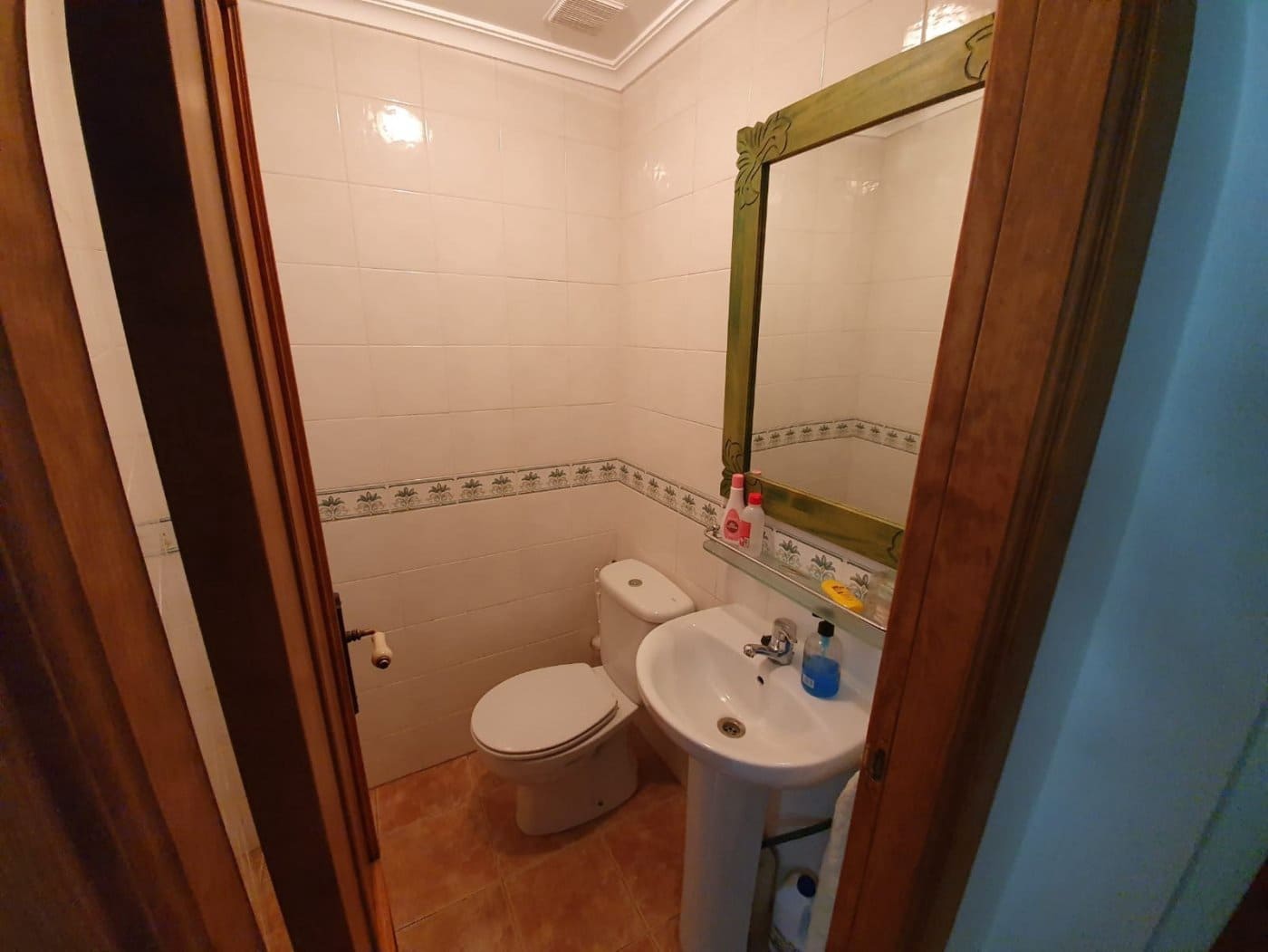 3 soveværelse Rækkehus til salg i Pinoso med garage - € 136.240 (Ref: 3589863)