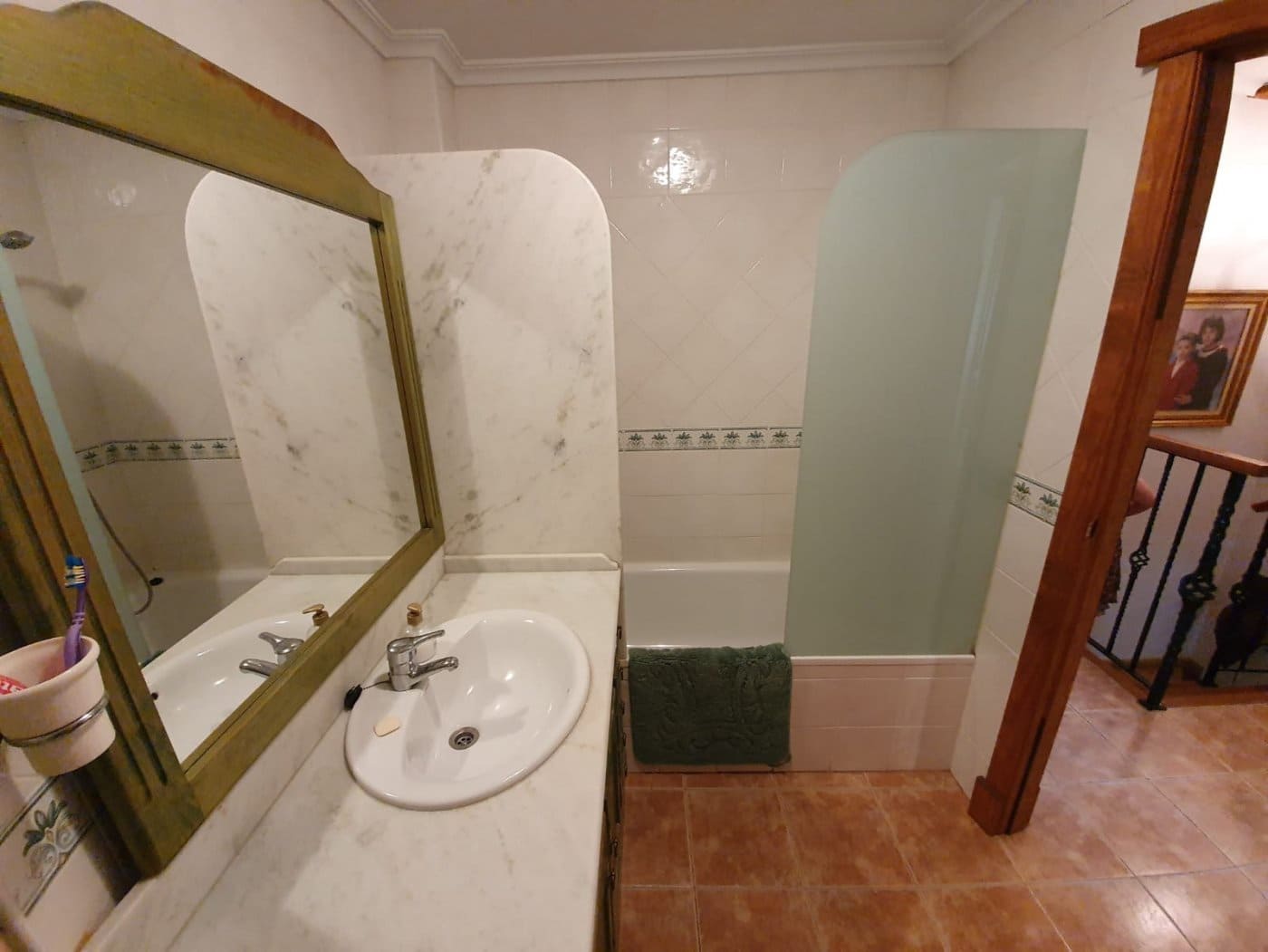 3 soveværelse Rækkehus til salg i Pinoso med garage - € 136.240 (Ref: 3589863)