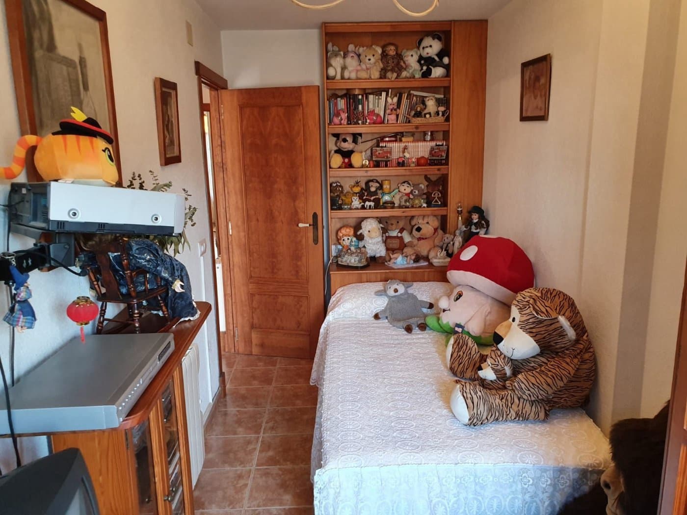 3 soveværelse Rækkehus til salg i Pinoso med garage - € 136.240 (Ref: 3589863)