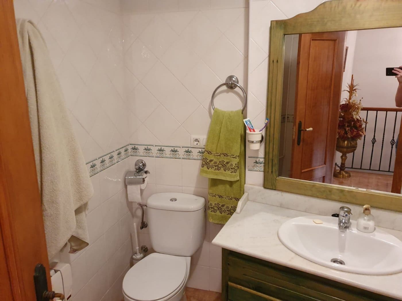 3 soveværelse Rækkehus til salg i Pinoso med garage - € 136.240 (Ref: 3589863)