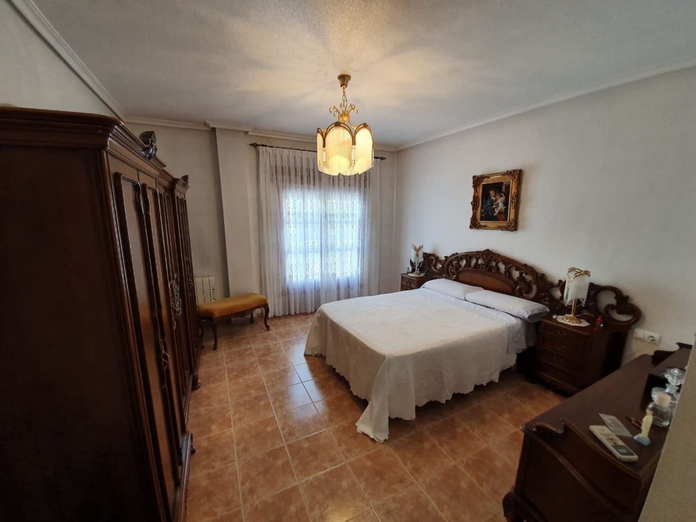 3 soveværelse Rækkehus til salg i Pinoso med garage - € 136.240 (Ref: 3589863)