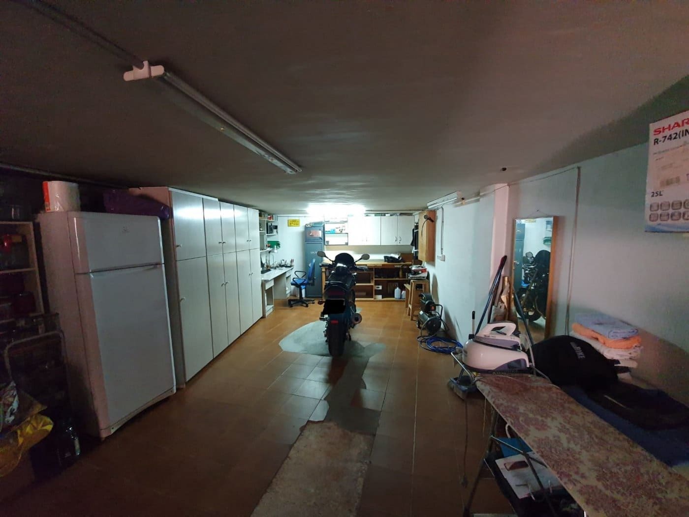 3 soveværelse Rækkehus til salg i Pinoso med garage - € 136.240 (Ref: 3589863)